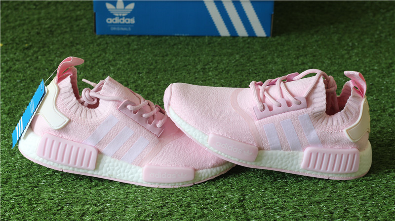 Adidas NMD Runner Boost Pink